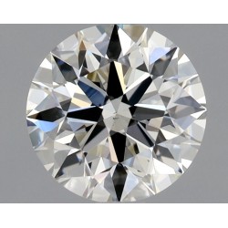 Diament szlif okrągły, 1.3ct, VS2, I, GIA 3525163066